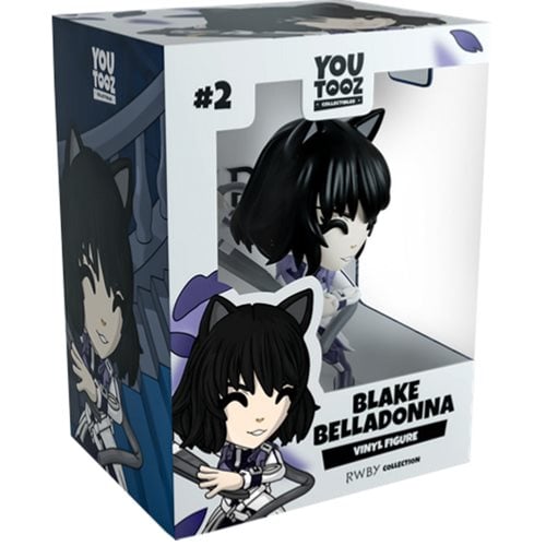 RWBY Blake Belladonna Vinyl Figure Gallery Image 6