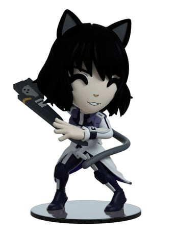 RWBY Blake Belladonna Vinyl Figure Gallery Image 2