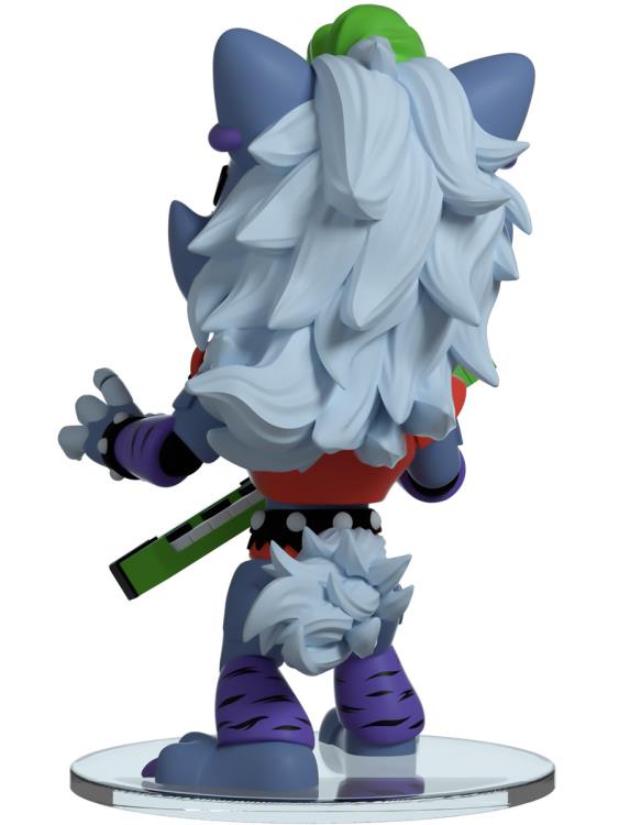 Five Nights At Freddy's: Security Breach Glamrock Roxy Vinyl Figure Gallery Image 6