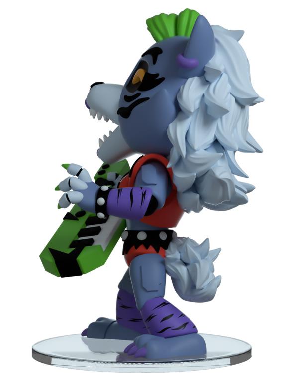Five Nights At Freddy's: Security Breach Glamrock Roxy Vinyl Figure Gallery Image 7