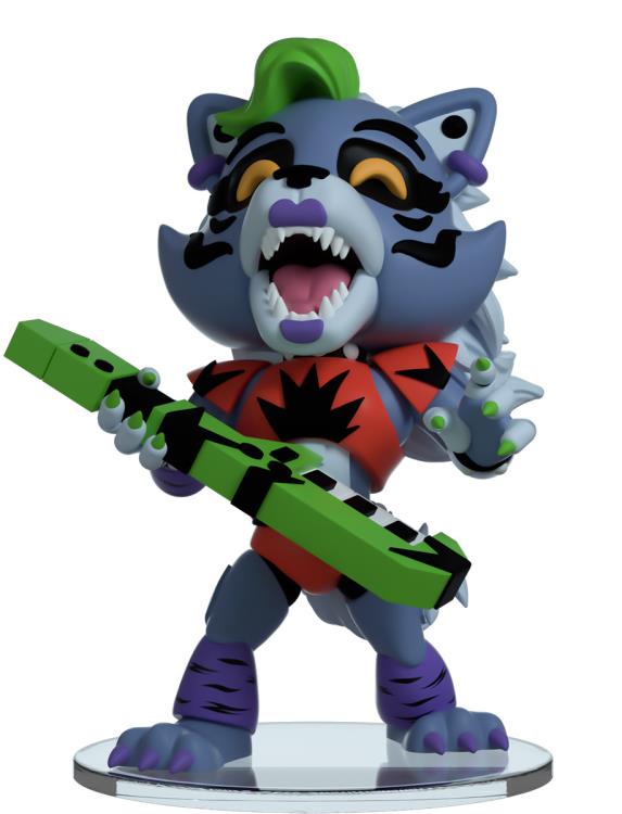 Five Nights At Freddy's: Security Breach Glamrock Roxy Vinyl Figure Gallery Image 9