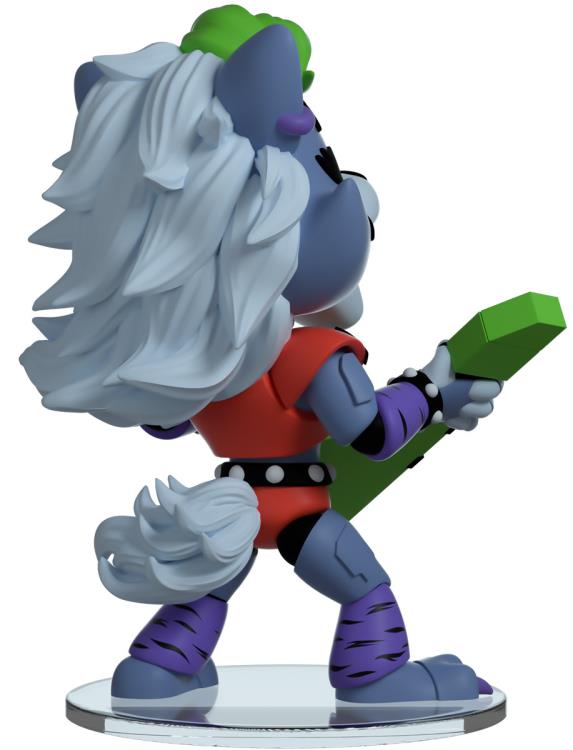 Five Nights At Freddy's: Security Breach Glamrock Roxy Vinyl Figure Gallery Image 5