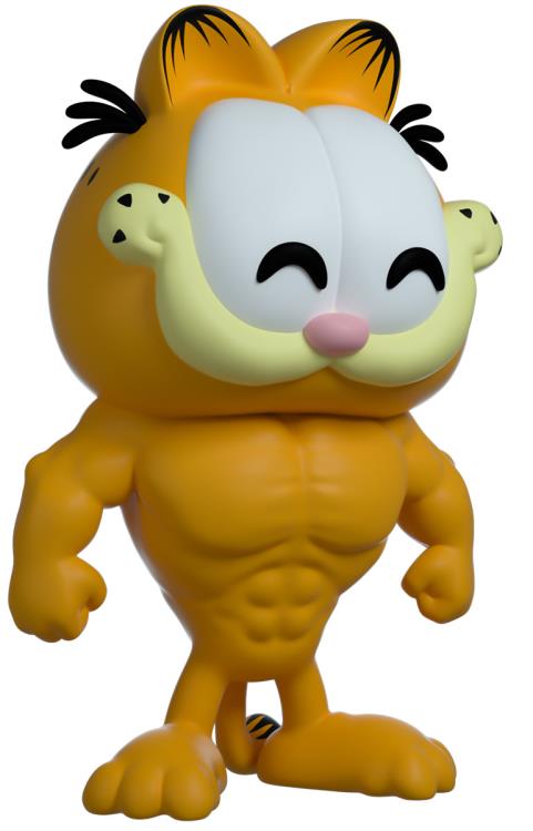 Garfield Swole Vinyl Figure Gallery Image 4