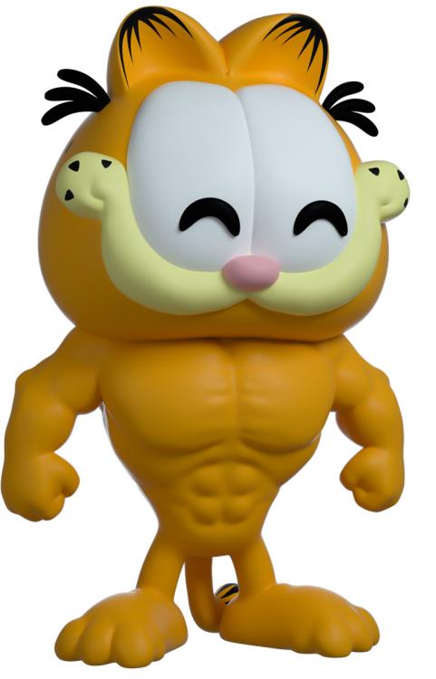 Garfield Swole Vinyl Figure Gallery Image 3