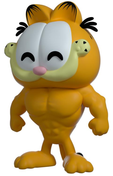 Garfield Swole Vinyl Figure Gallery Image 14