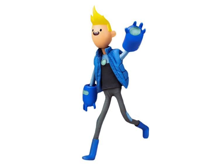 1/6th Scale Bravest Warriors Collectible Figure - Chris Kirkman Gallery Image 1