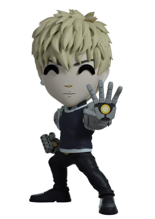 One-Punch Man Genos Vinyl Figure Gallery Image 11