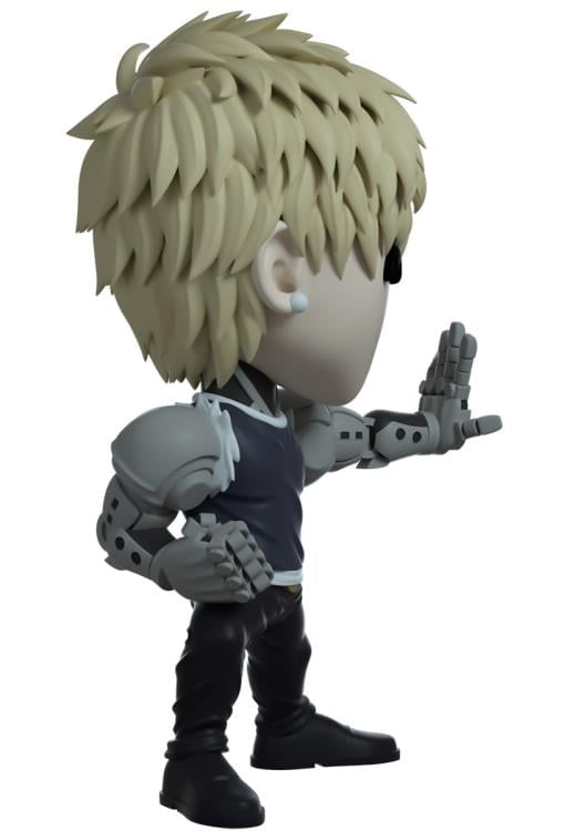 One-Punch Man Genos Vinyl Figure Gallery Image 5