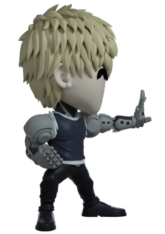 One-Punch Man Genos Vinyl Figure Gallery Image 4