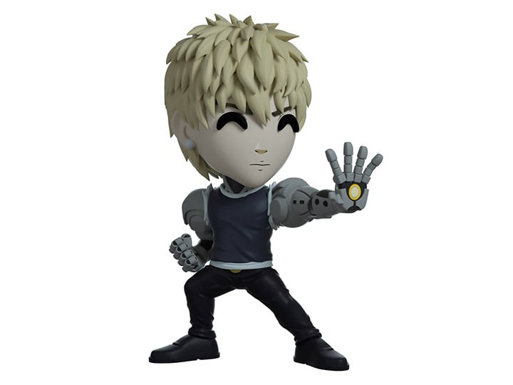 One-Punch Man Genos Vinyl Figure Gallery Image 1