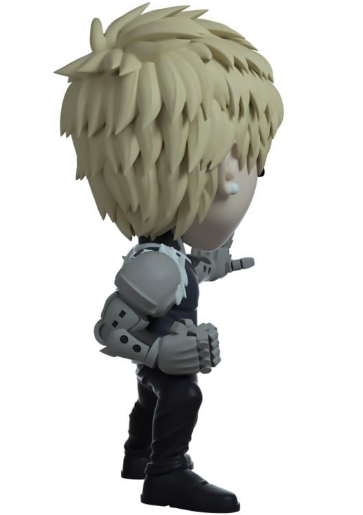One-Punch Man Genos Vinyl Figure Gallery Image 6