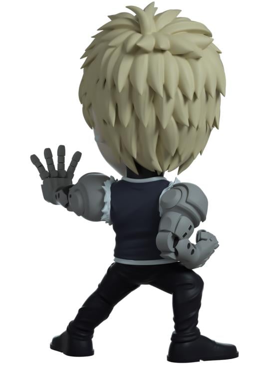 One-Punch Man Genos Vinyl Figure Gallery Image 7