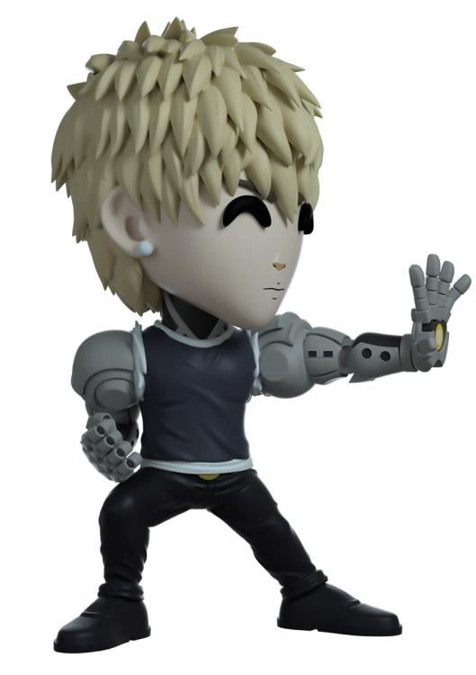 One-Punch Man Genos Vinyl Figure Gallery Image 3