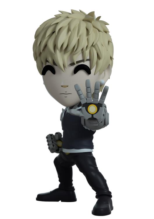 One-Punch Man Genos Vinyl Figure Gallery Image 10