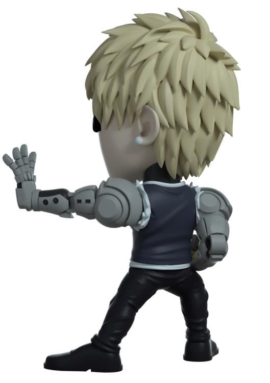 One-Punch Man Genos Vinyl Figure Gallery Image 8