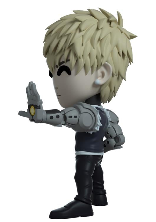 One-Punch Man Genos Vinyl Figure Gallery Image 9