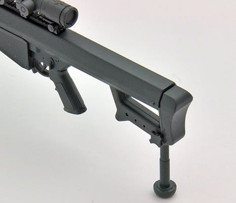 Dio-Com DCML03 Sniper Weapon Set A Model Accessory Kit Gallery Image 5