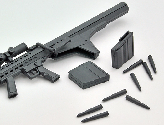 Dio-Com DCML03 Sniper Weapon Set A Model Accessory Kit Gallery Image 7