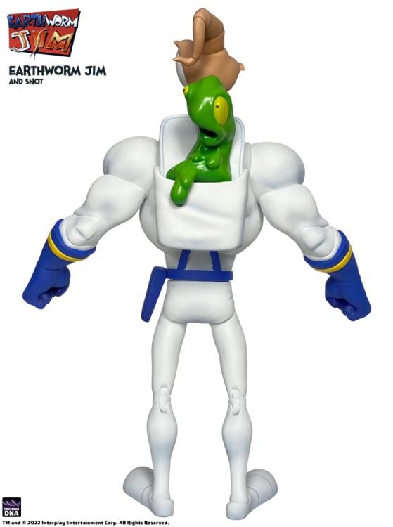 Earthworm Jim Figure Gallery Image 7
