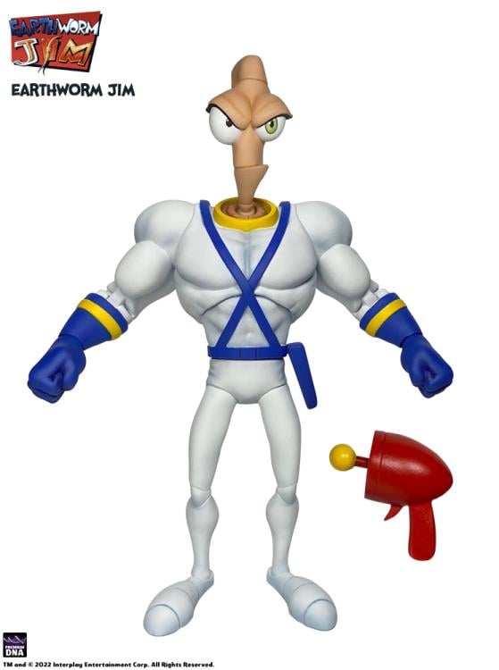 Earthworm Jim Figure Gallery Image 4