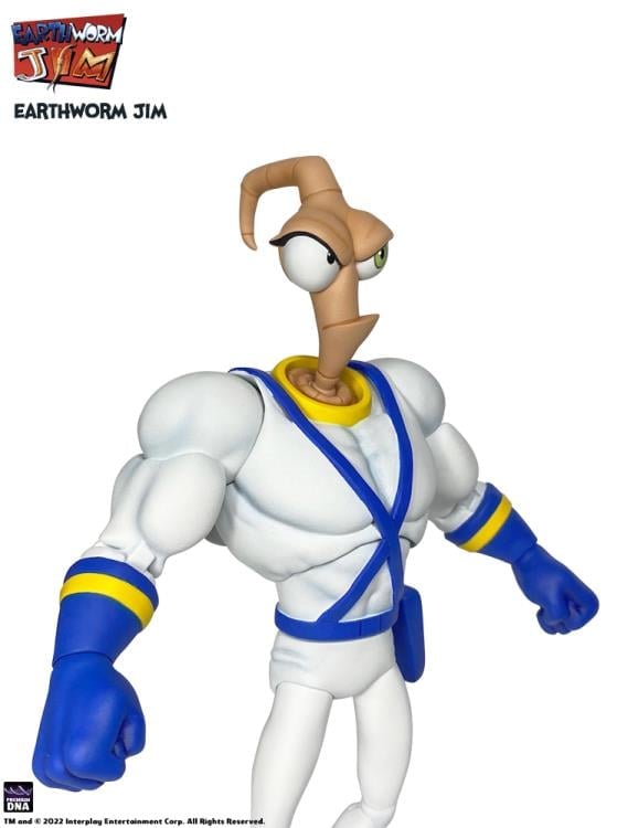 Earthworm Jim Figure Gallery Image 15