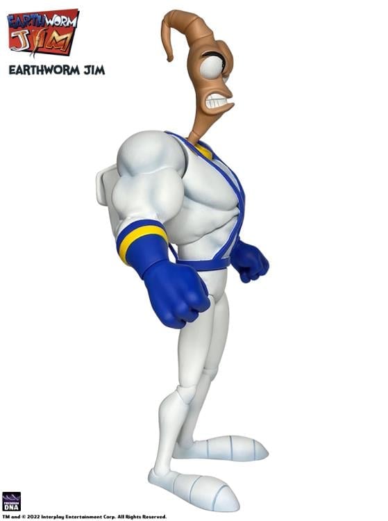Earthworm Jim Figure Gallery Image 12