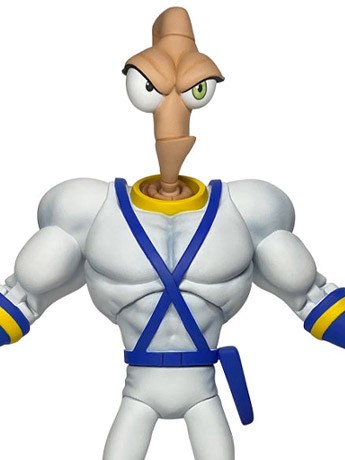 Earthworm Jim Figure Gallery Image 2