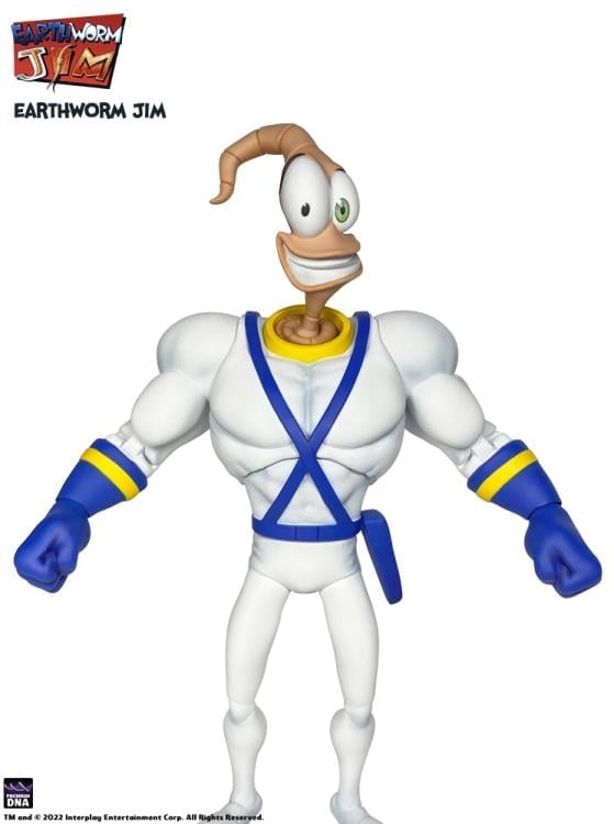 Earthworm Jim Figure Gallery Image 6