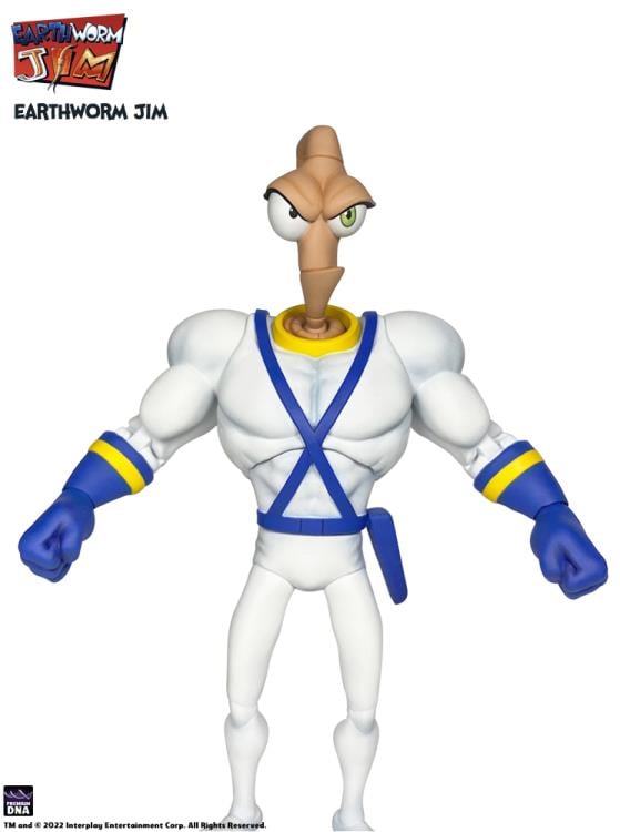 Earthworm Jim Figure Gallery Image 5