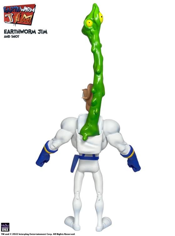 Earthworm Jim Figure Gallery Image 8