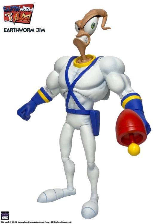 Earthworm Jim Figure Gallery Image 10