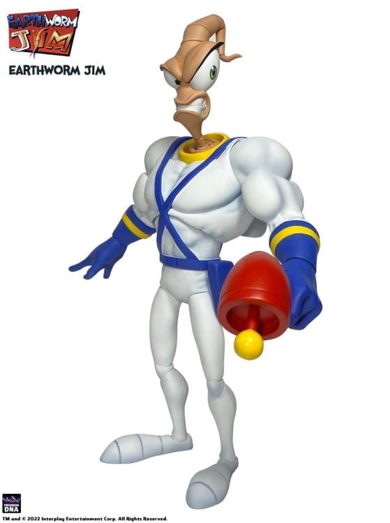 Earthworm Jim Figure Gallery Image 13