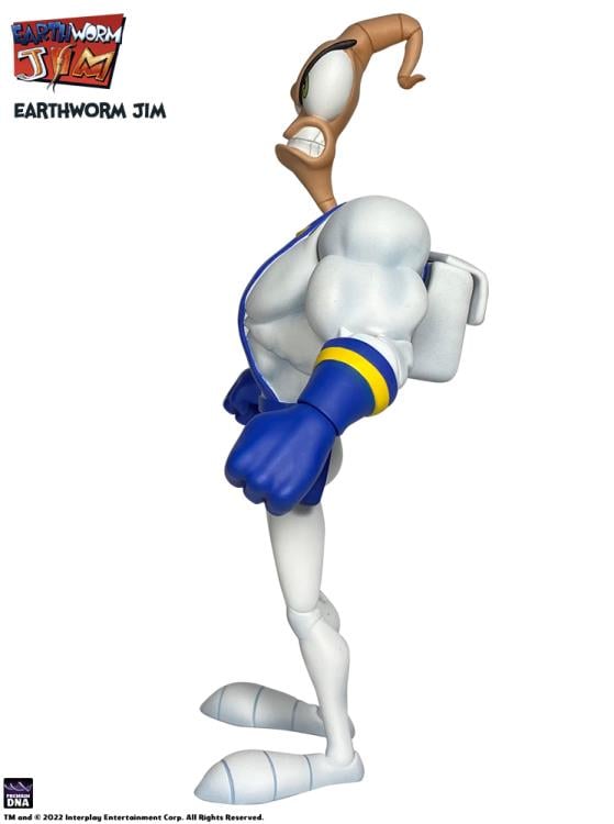 Earthworm Jim Figure Gallery Image 14