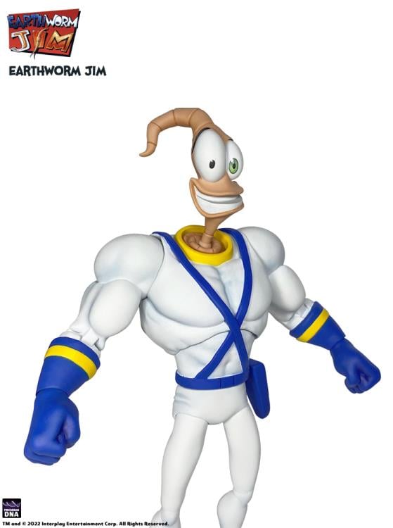 Earthworm Jim Figure Gallery Image 16