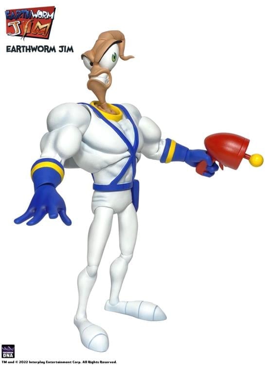 Earthworm Jim Figure Gallery Image 11