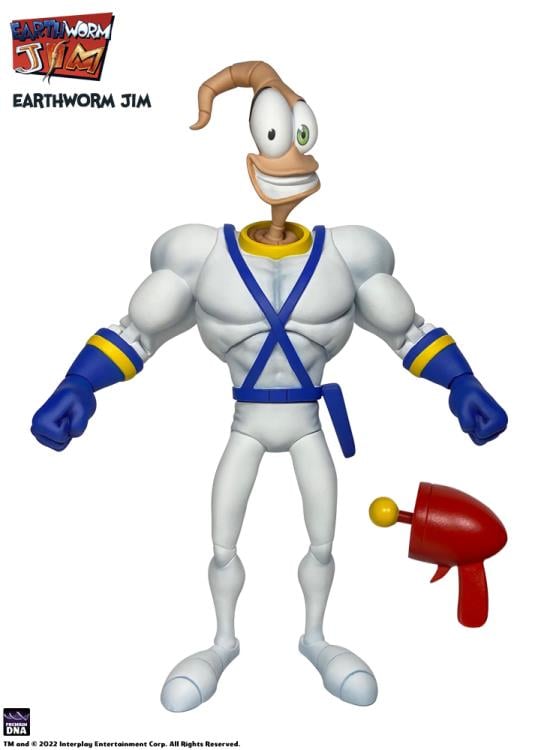 Earthworm Jim Figure Gallery Image 3