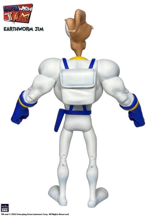 Earthworm Jim Figure Gallery Image 9