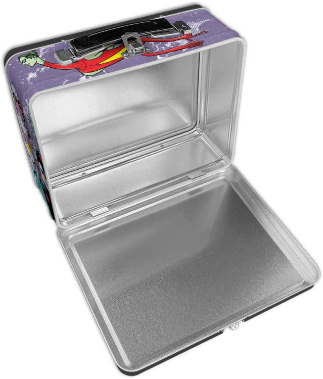 Madmaniverse Metal Lunchbox Gallery Image 7