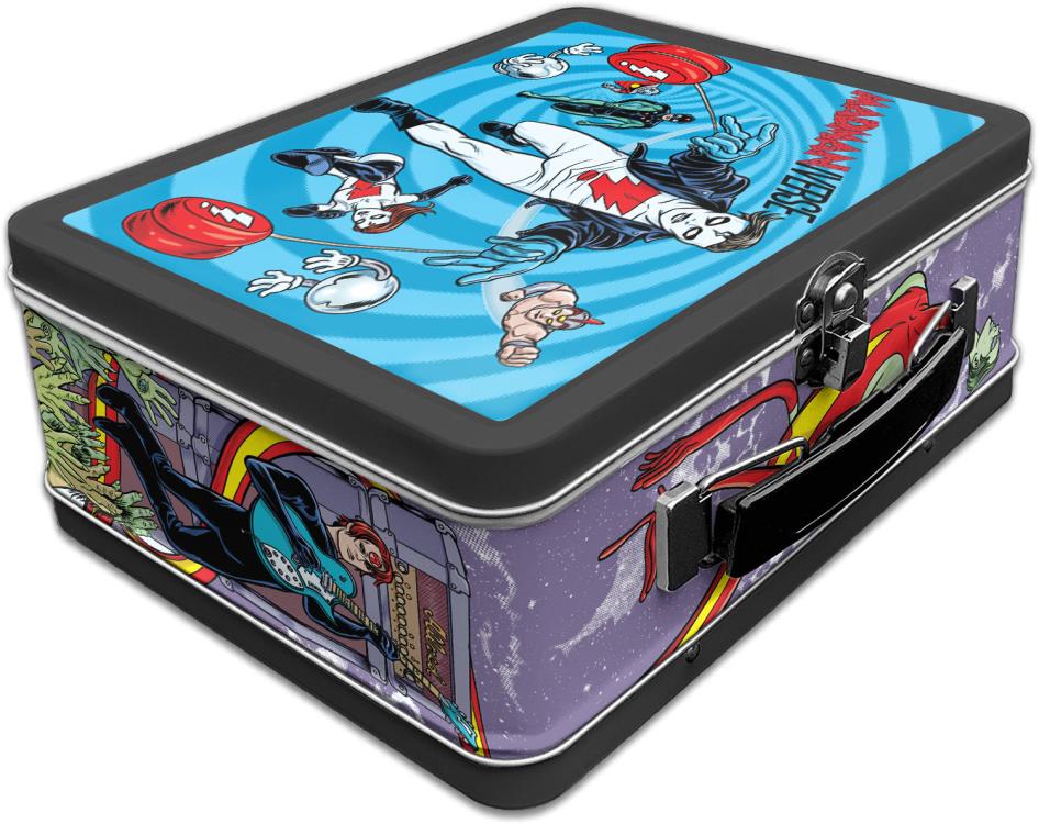 Madmaniverse Metal Lunchbox Gallery Image 5