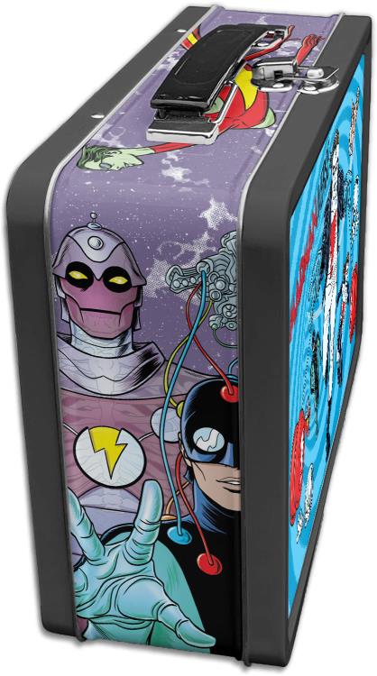 Madmaniverse Metal Lunchbox Gallery Image 6