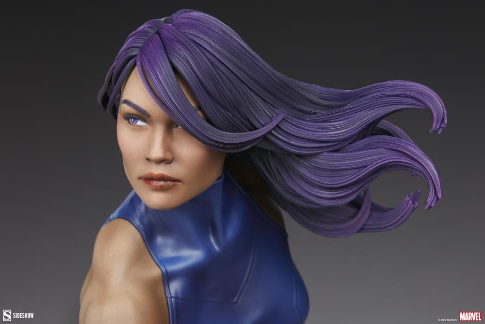 Marvel Comics Premium Format Psylocke Gallery Image 19