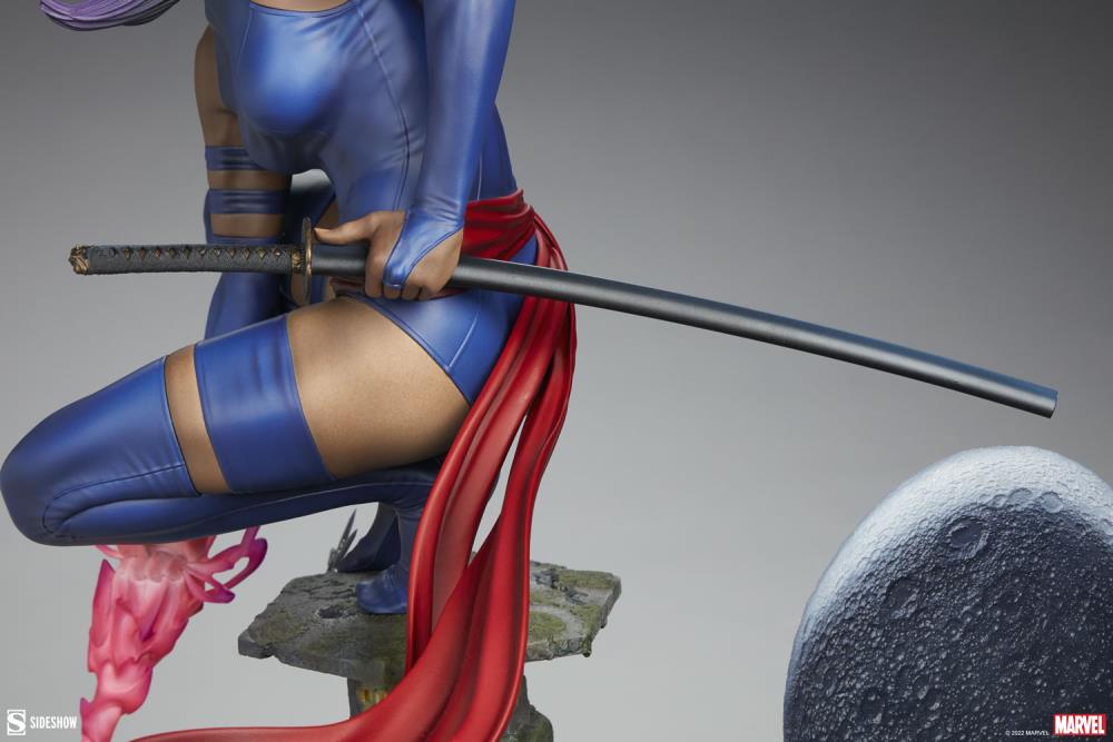 Marvel Comics Premium Format Psylocke Gallery Image 15