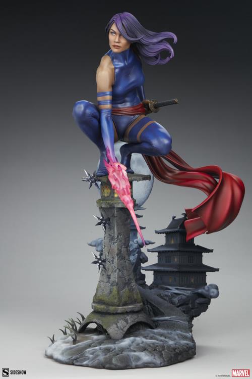 Marvel Comics Premium Format Psylocke Gallery Image 5