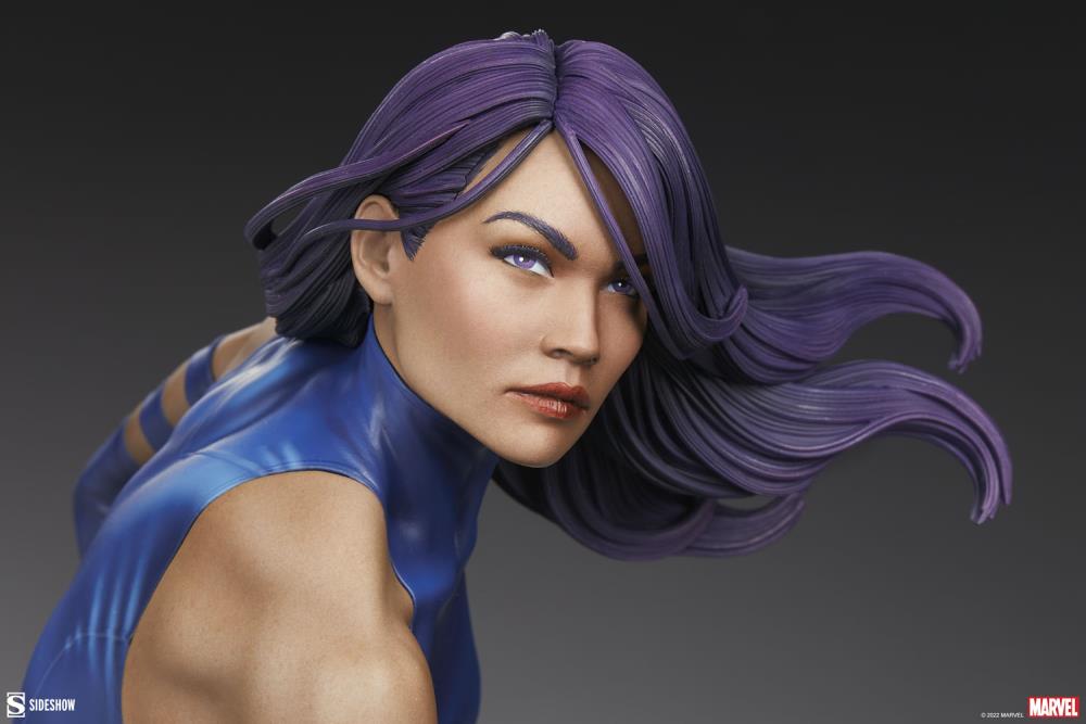 Marvel Comics Premium Format Psylocke Gallery Image 17