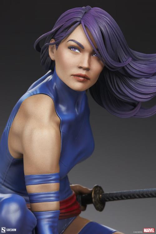 Marvel Comics Premium Format Psylocke Gallery Image 18