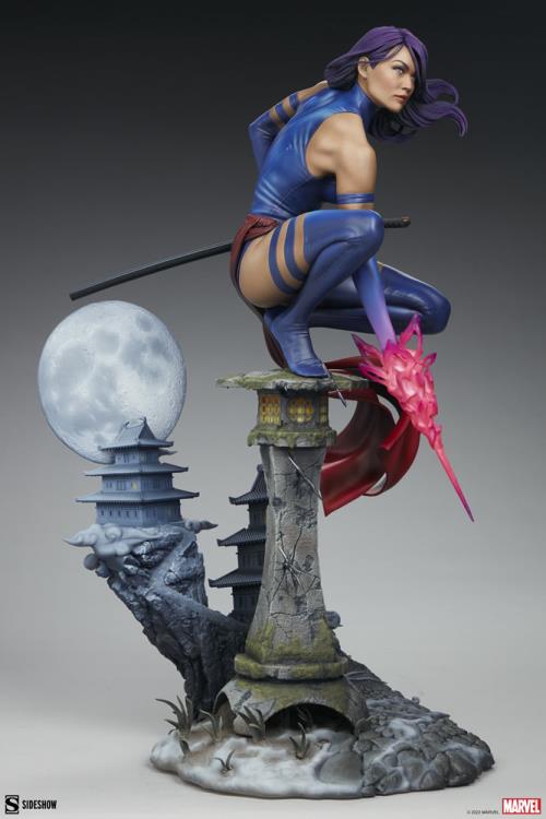 Marvel Comics Premium Format Psylocke Gallery Image 9