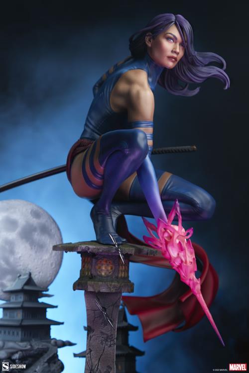 Marvel Comics Premium Format Psylocke Gallery Image 23