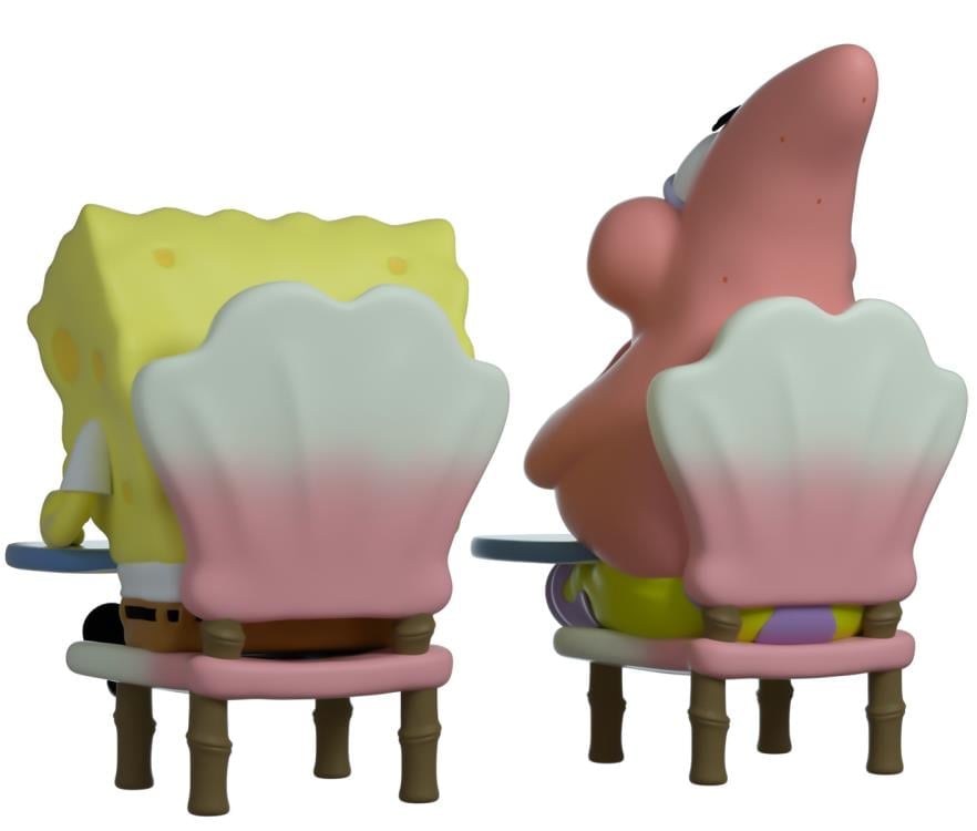 SpongeBob SquarePants What's Funnier Than 24 Vinyl Figure Set Gallery Image 8