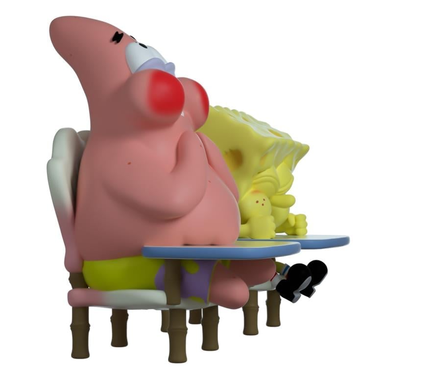 SpongeBob SquarePants What's Funnier Than 24 Vinyl Figure Set Gallery Image 5