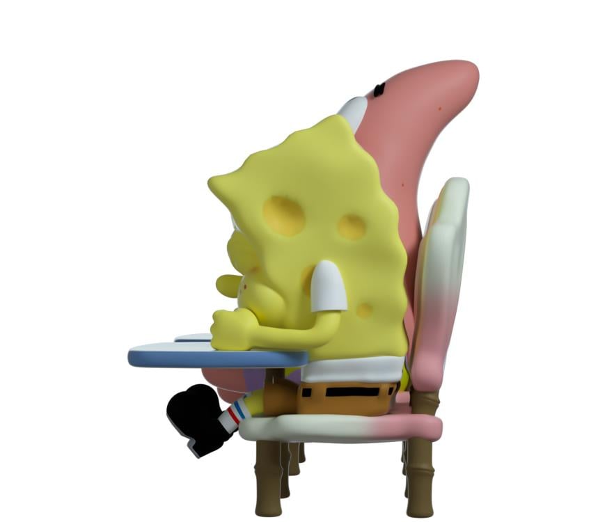 SpongeBob SquarePants What's Funnier Than 24 Vinyl Figure Set Gallery Image 10